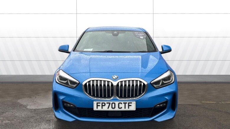 BMW 1 Series 118i M Sport 5dr Petrol Hatchback